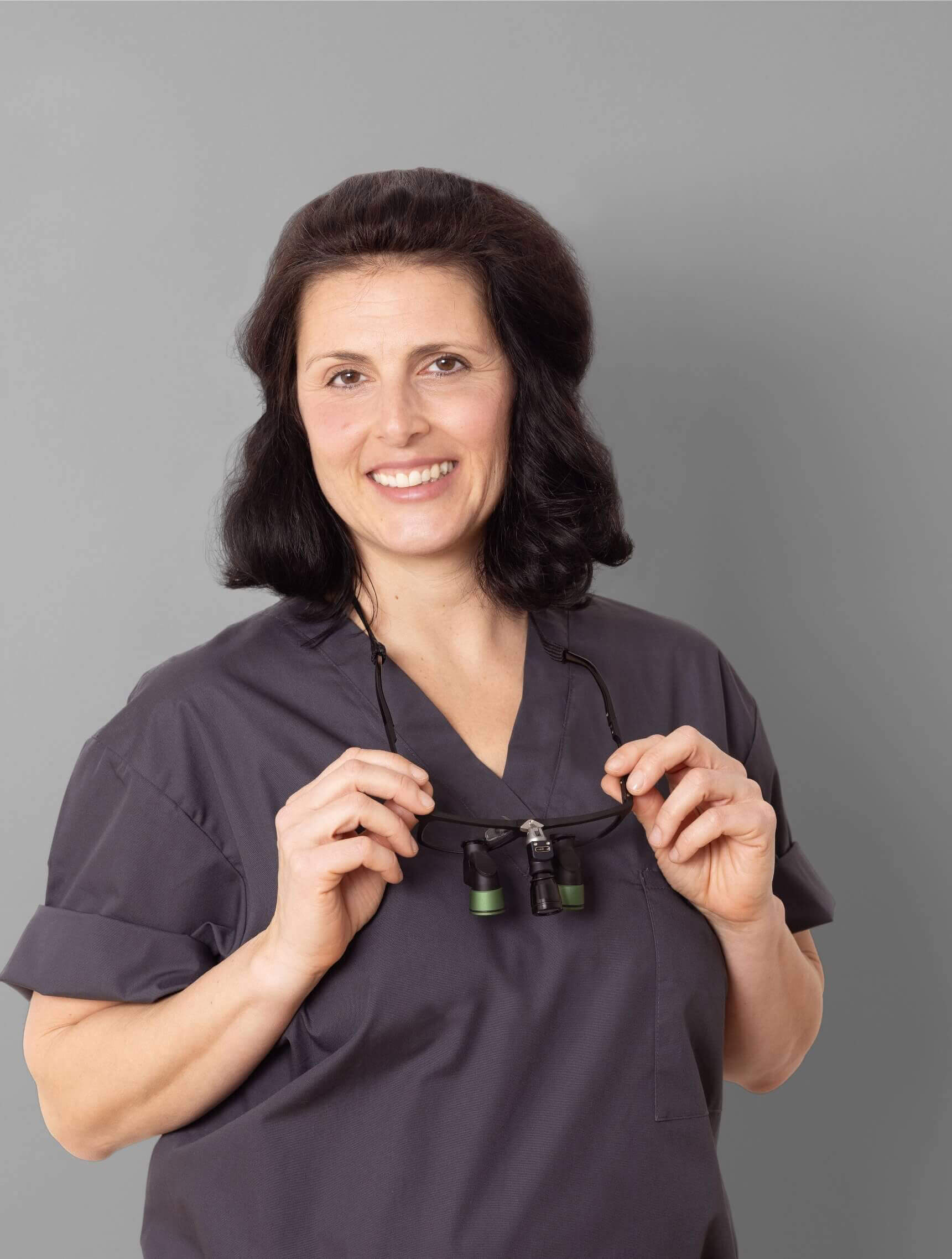 Zahnärztin Kathrin Holzmann